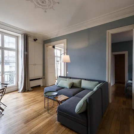 Apartamento 13 Place Chateauneuf -
