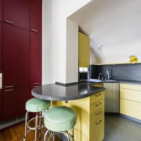 Apartamento 13 Place Chateauneuf -