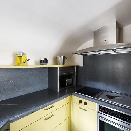 Apartamento 13 Place Chateauneuf -