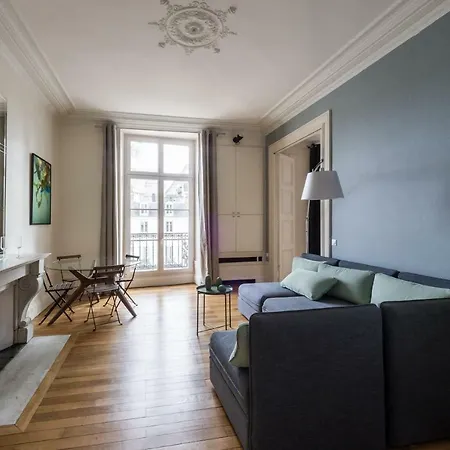 13 Place Chateauneuf - Apartamento *